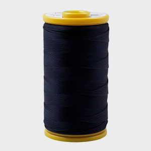 All-Purpose Polyester Sewing Thread – Black (500m)