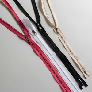 Invisible Zip – 14 Inches (Pack of 5)