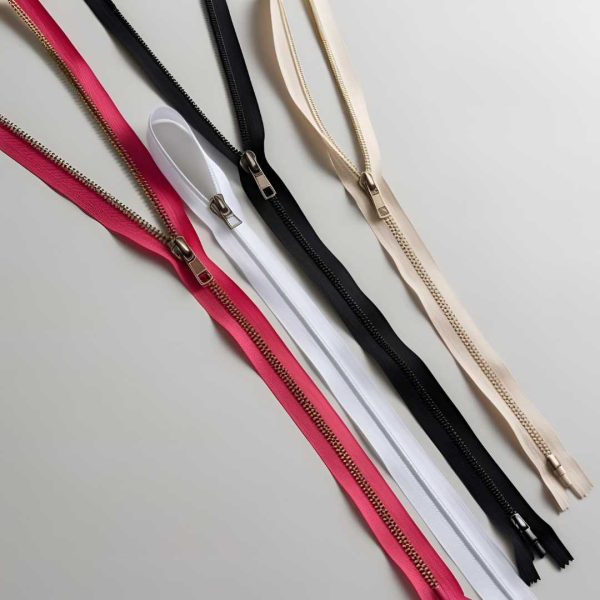 Invisible Zip – 14 Inches (Pack of 5)
