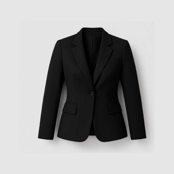 Fitted Blazer Suit – Women’s Premium Line