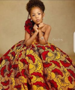 Princess Ball Gown