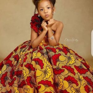 Princess Ball Gown