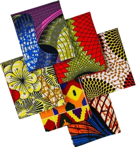 Ankara Fabrics Collection 2