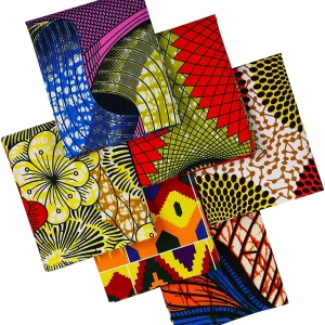 Ankara Fabrics Collection 2
