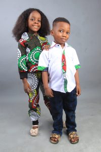 Kids Matching Outfit