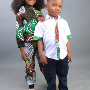 Kids Matching Outfit