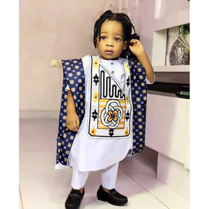 Kids Agbada Wear