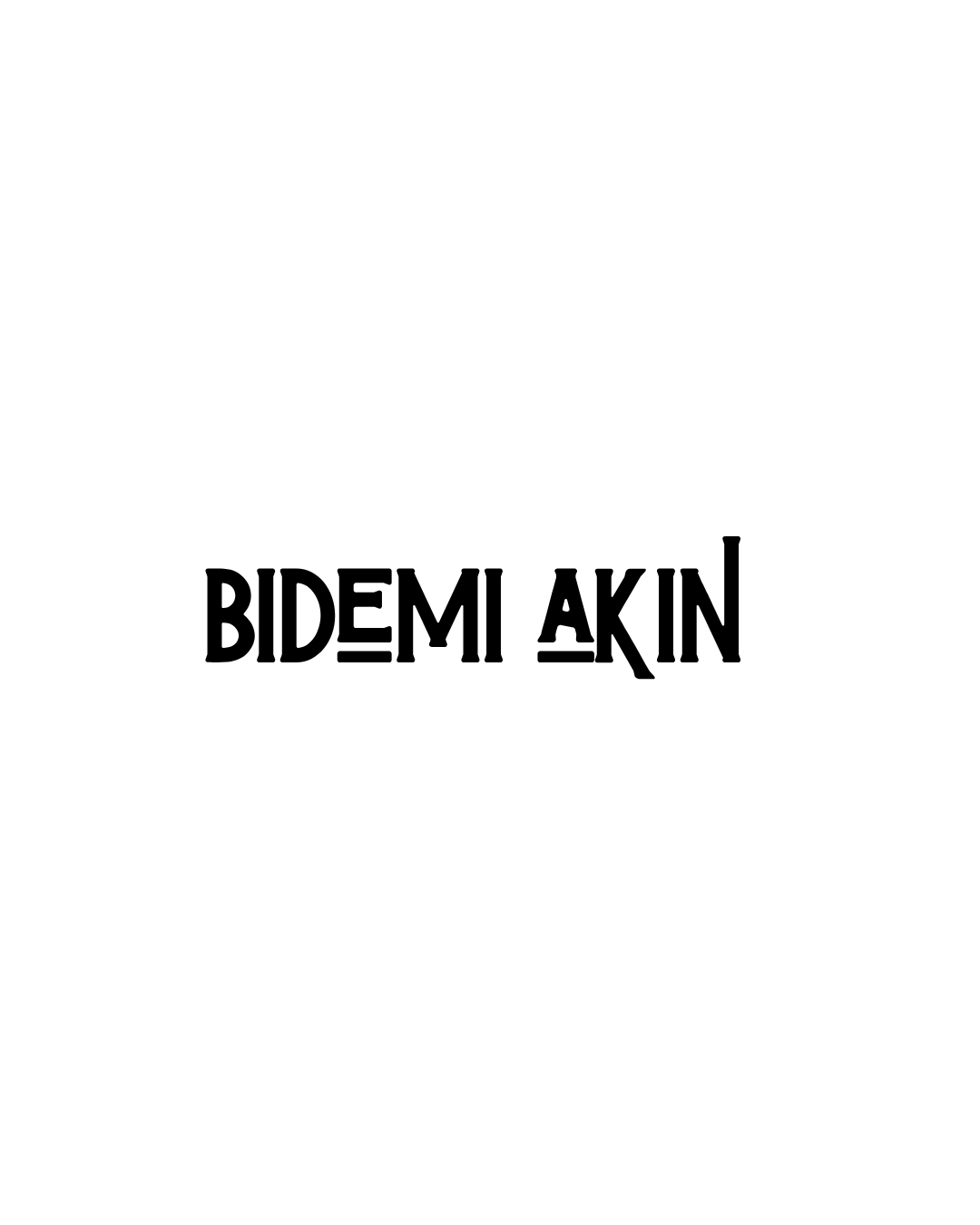 The Bidemi