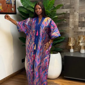 Women's Damask Bubu AT36