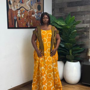 Women's Spaghetti Dress AT44