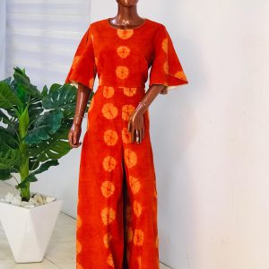 Toluwalashe Jumpsuit