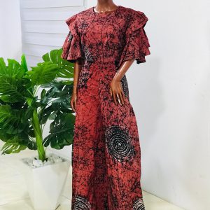 Toluwalashe Jumpsuit