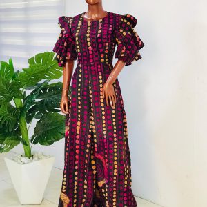 Toluwalashe Jumpsuit