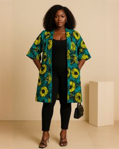 The Beez Kimono