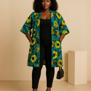 The Beez Kimono